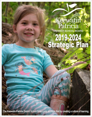 Cover of the 2019-2024 Strategic Plan